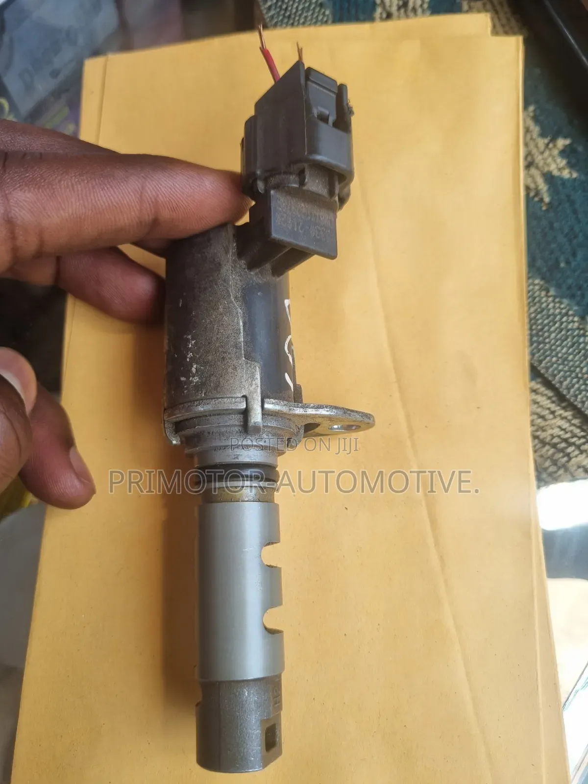 A Look at Your Genuine Spare
