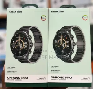 Green Lion Chrono Pro Smart Watch