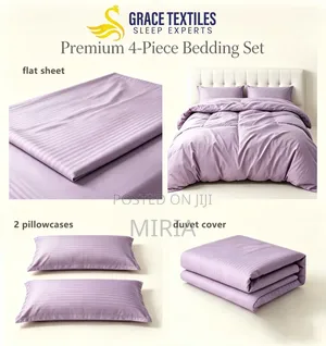 Grace Premium 4pc Set
