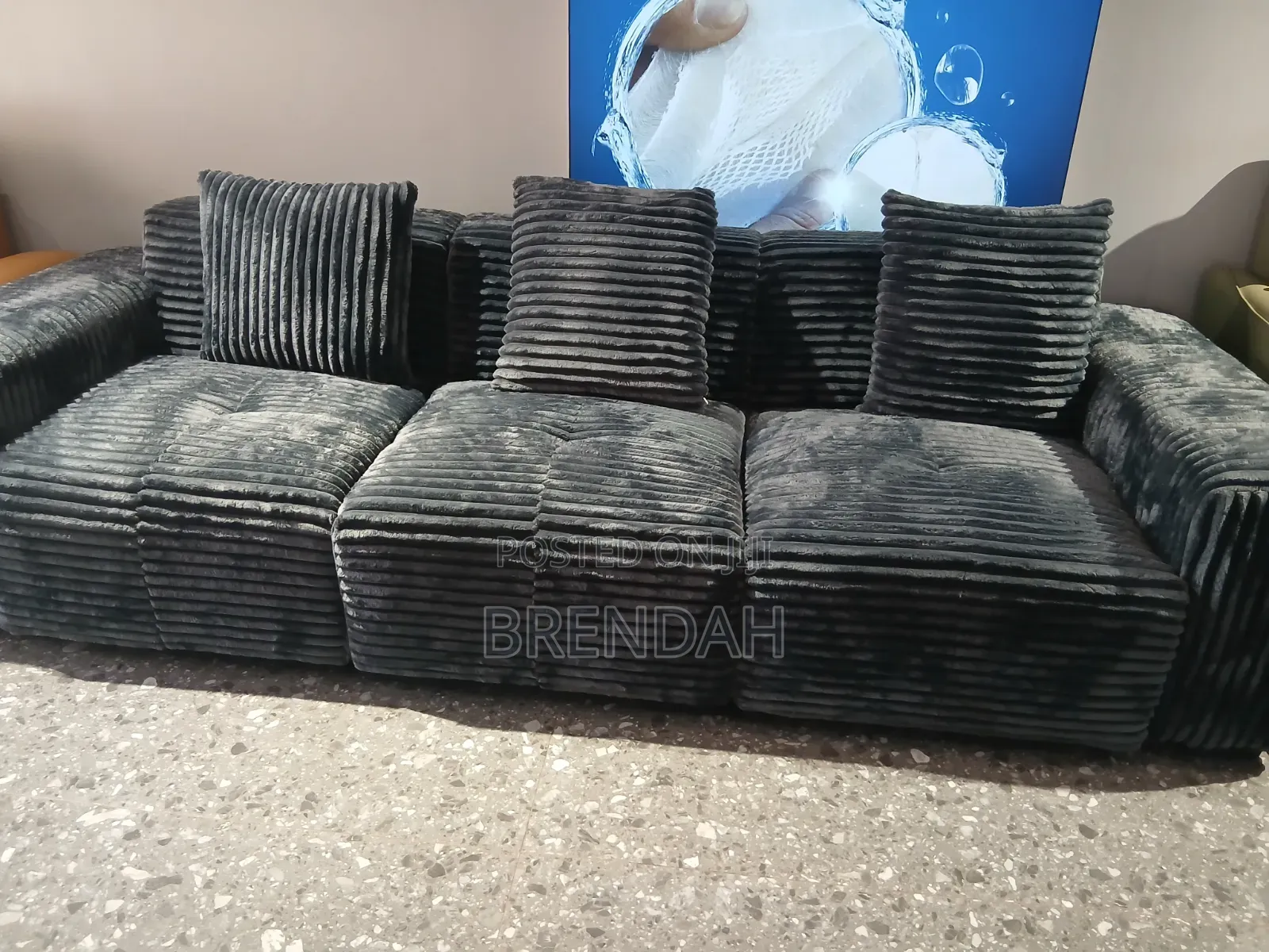 Brenda Gracefoam