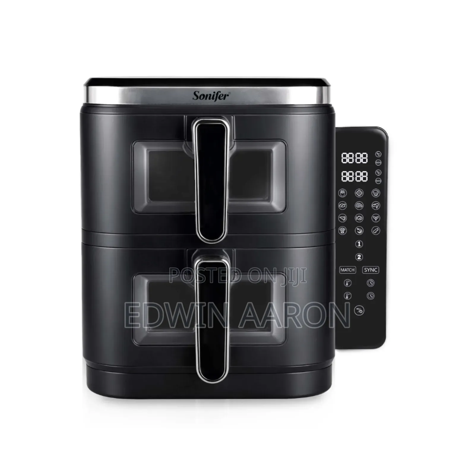 Sonifer Dual Large Smart Airfryer