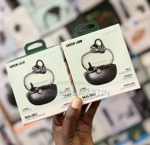 Green Lion Malibu Wireless Earbuds