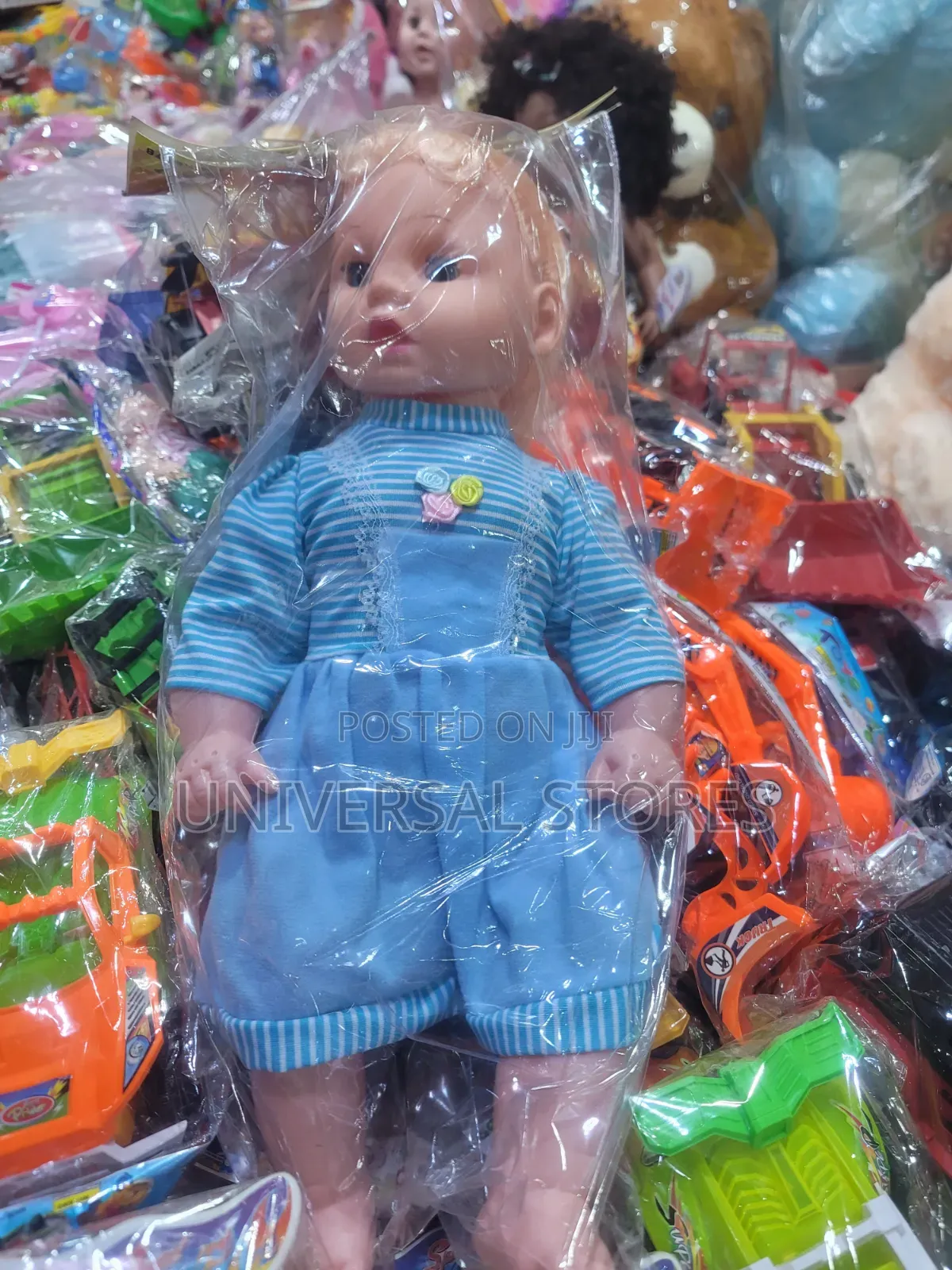 Big Baby Doll