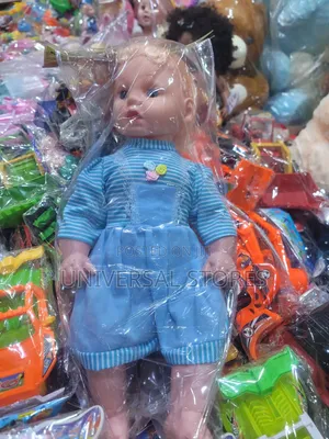 Big Baby Doll