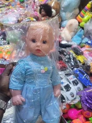 Big Baby Doll