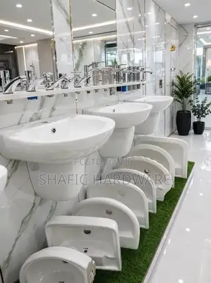Hand Basin Complete Sets Medium Size Good Quality/All Types