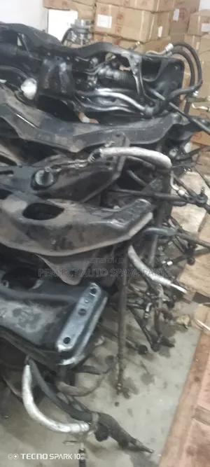 Subaru Legacy Outback Suspension Cross Member in Stock
