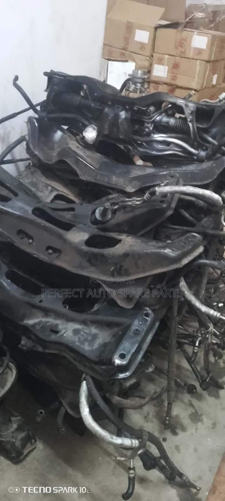 Subaru Legacy Outback Suspension Cross Member in Stock