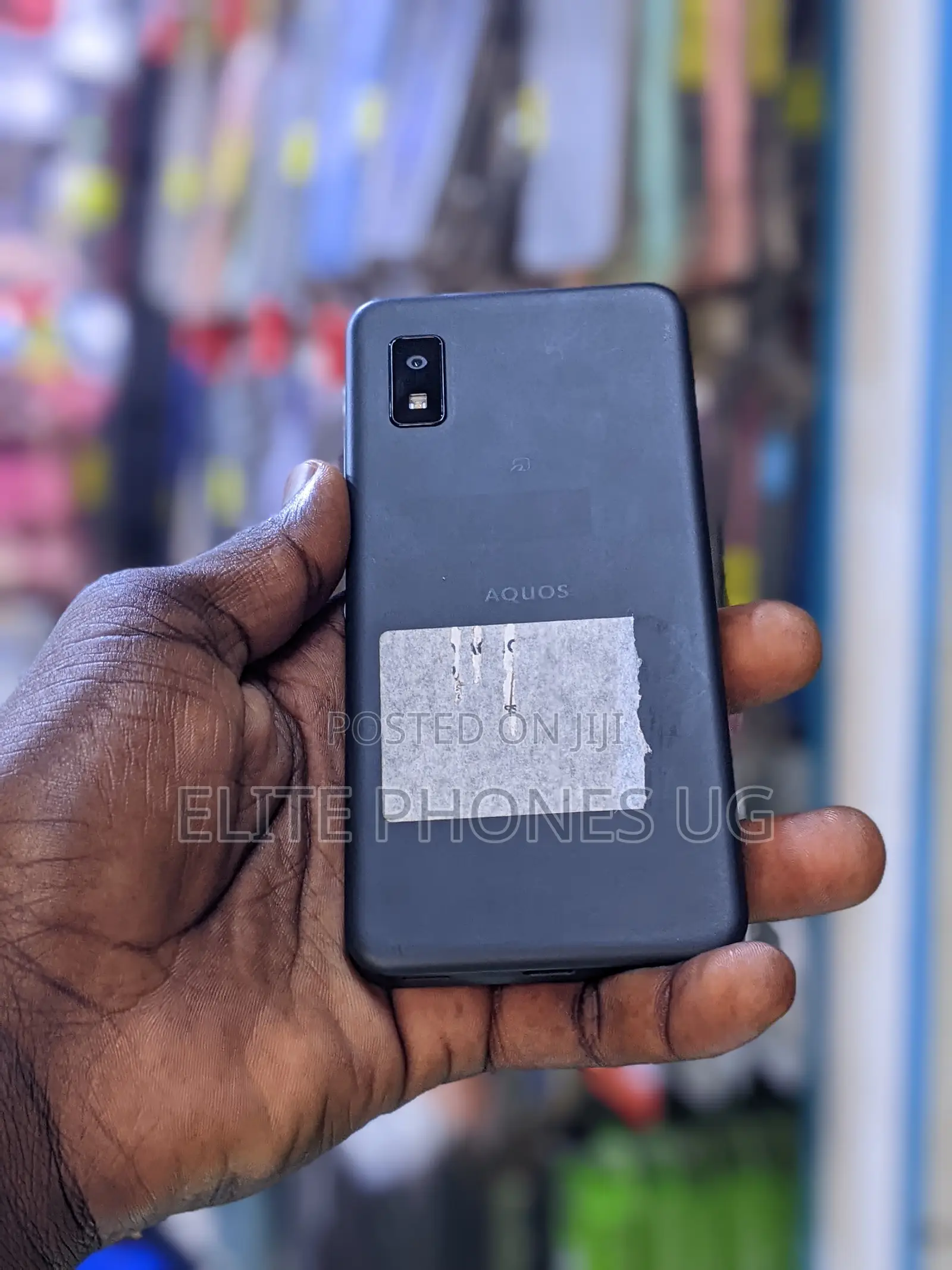 Sharp Aquos wish 64 GB Black