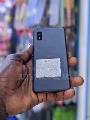 Sharp Aquos wish 64 GB Black