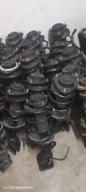 Shocks for Subaru Forester Original Japan in Stock
