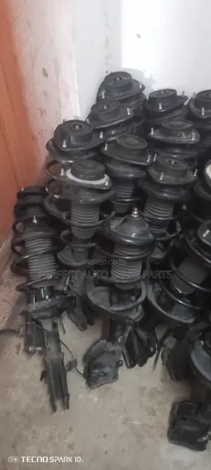 Shocks for Subaru Forester Original Japan in Stock
