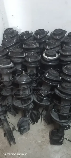 Shocks for Subaru Forester Original Japan in Stock