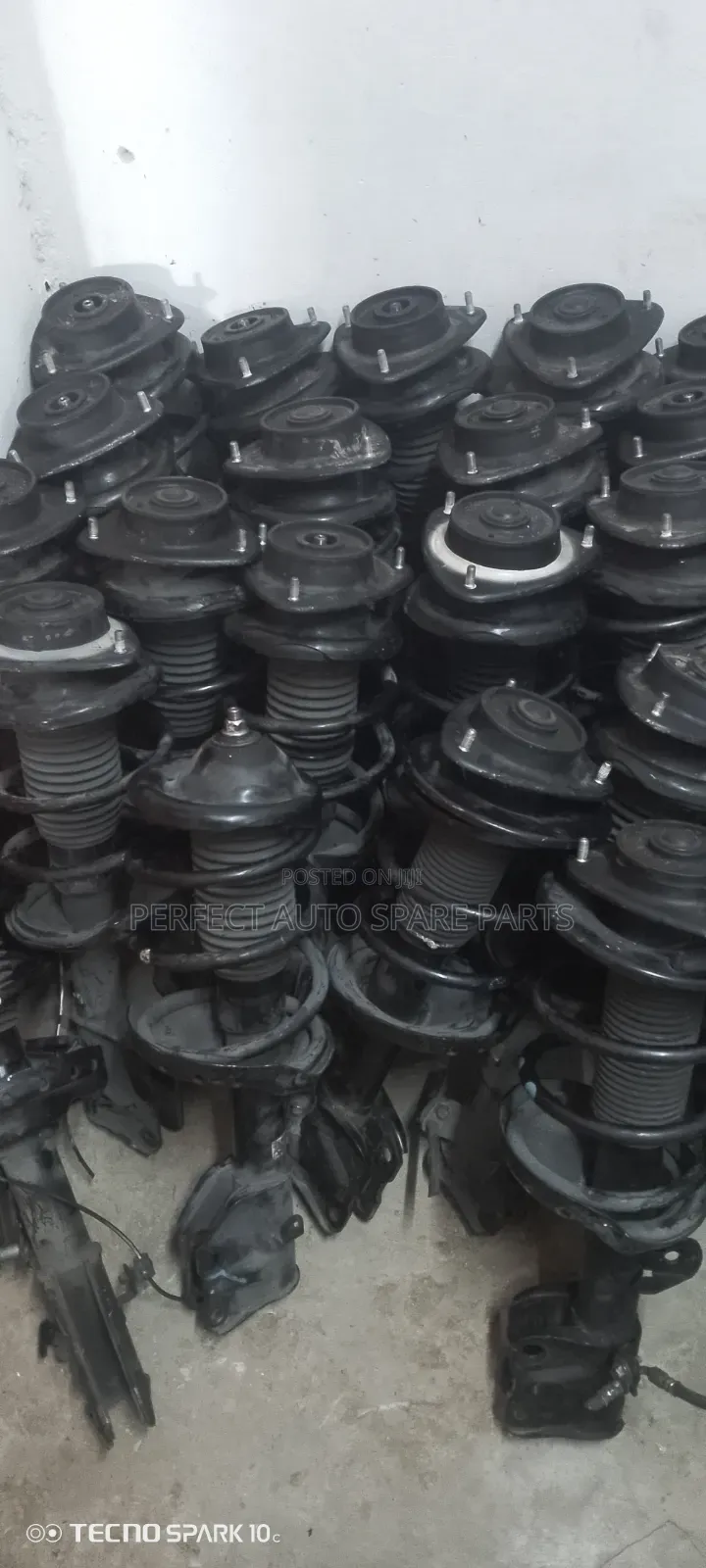 Shocks for Subaru Forester Original Japan in Stock