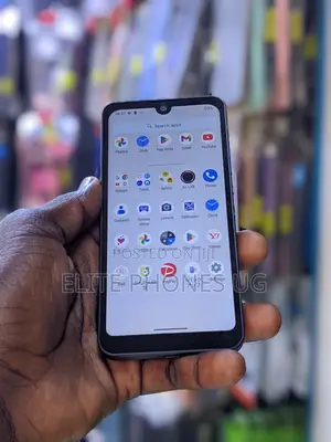 Sharp Aquos wish 64 GB Gray