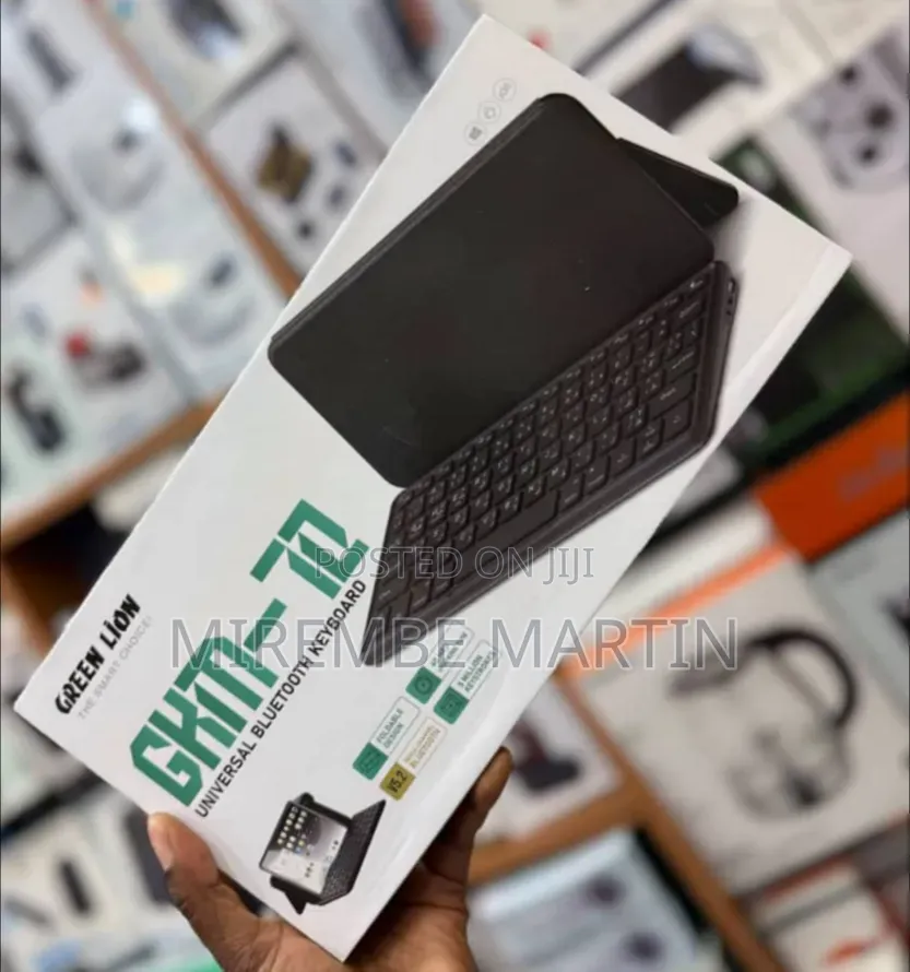 Green Lion GKM -70 Universal Bluetooth Keyboard