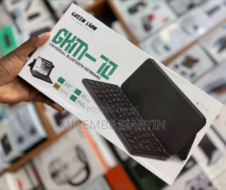 Green Lion GKM -70 Universal Bluetooth Keyboard