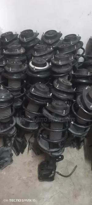 Subaru Impreza Shockabsobers Original Japan in Stock