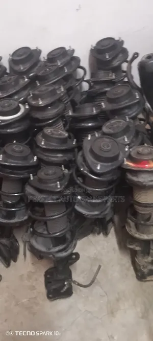 Subaru Impreza Shockabsobers Original Japan in Stock