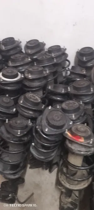 Subaru Impreza Shockabsobers Original Japan in Stock