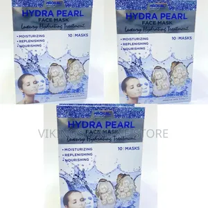 Haokali Hydra Pearl Face Masks