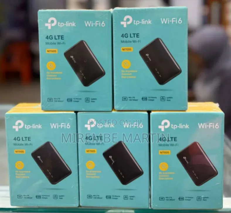 TP-Link M7005 Wi-Fi 6
