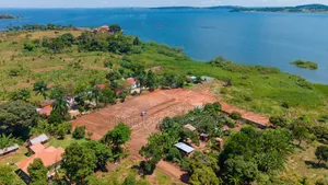 Prime Plots for Sale at Bwerenga~Bukasa Lake View Divine Land Estate.