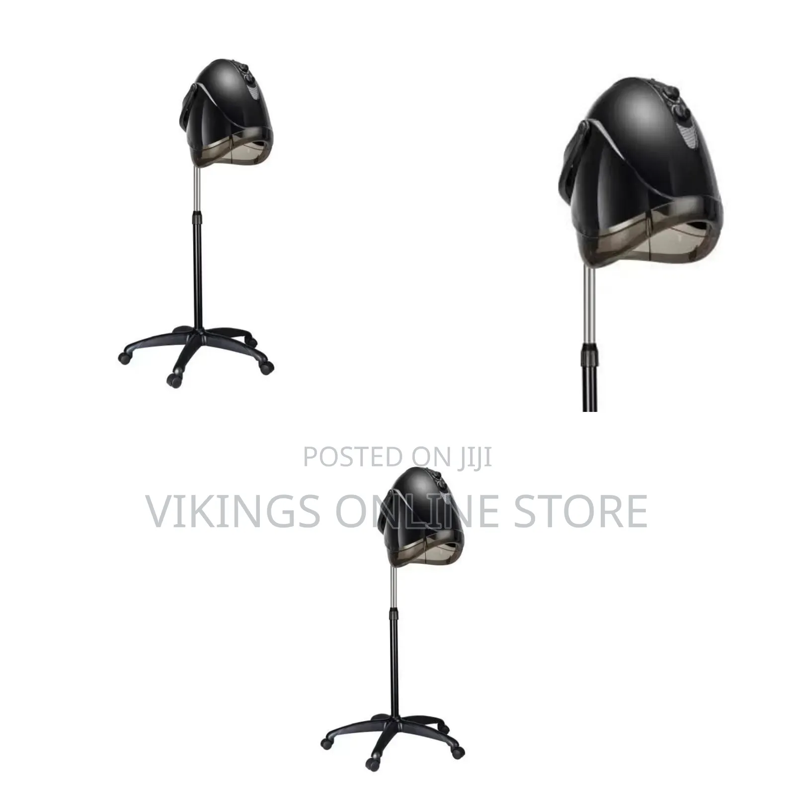 Professional Freestanding Hooded Hair Dryer