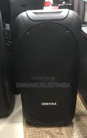New Cortina 12 Inch Rechargeable