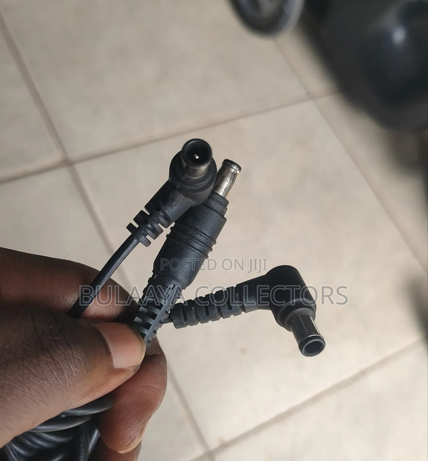 Uk Used LG AC Power Adapters, 19V~2.1A, 19V~1.3A.