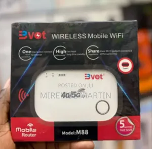 Bvot M88 Wireless Mobile WiFi