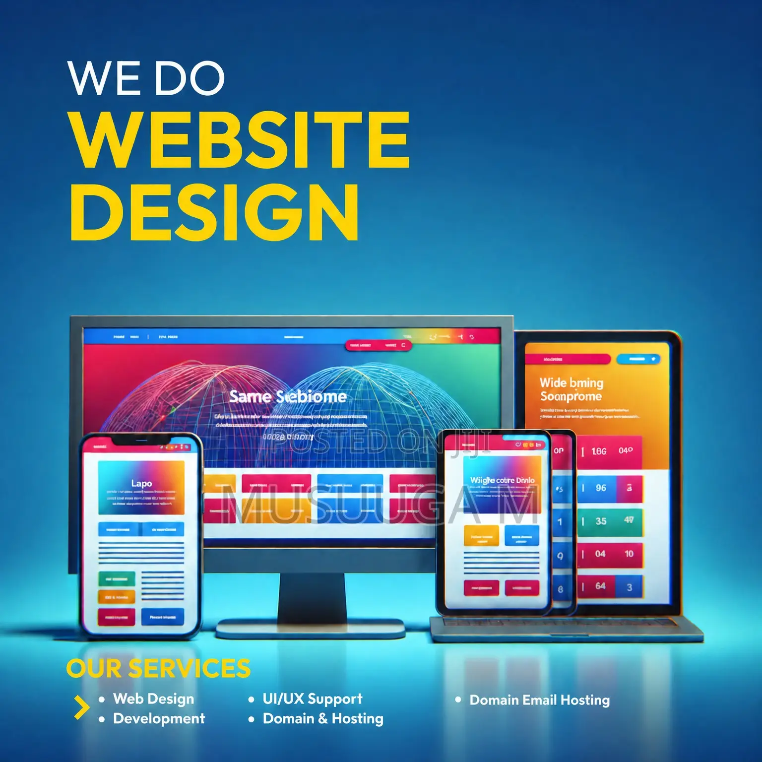 Website Development