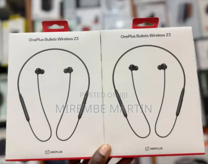 OnePlus Bullets Wireless Z3