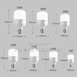 Electric Bulbs