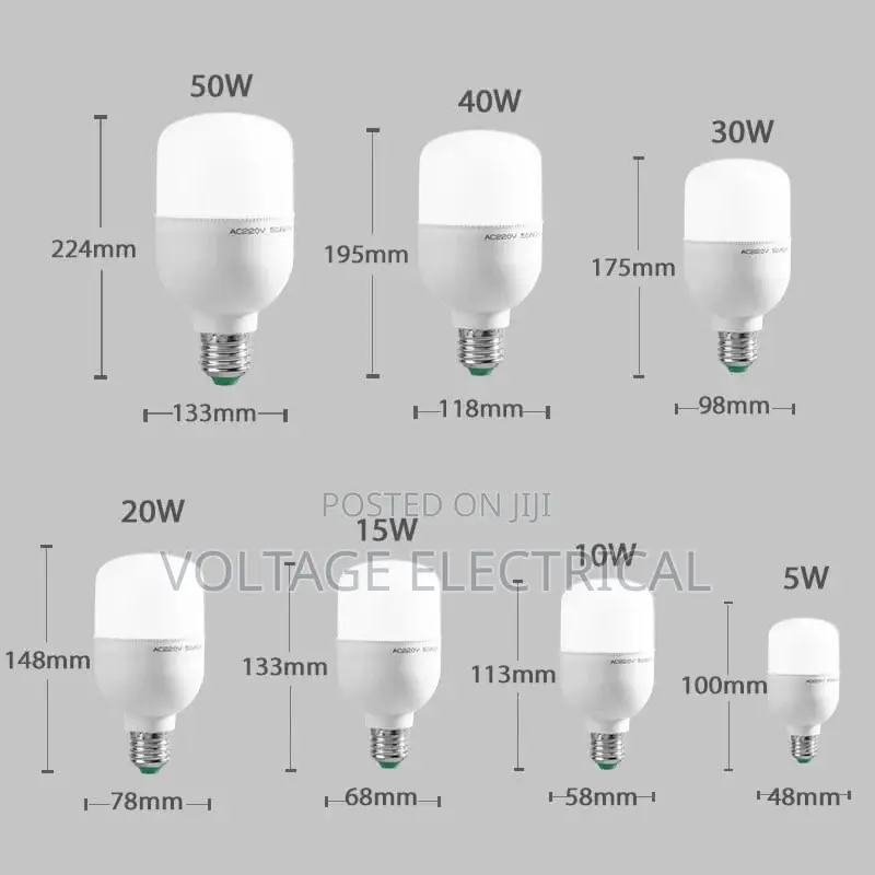 Electric Bulbs