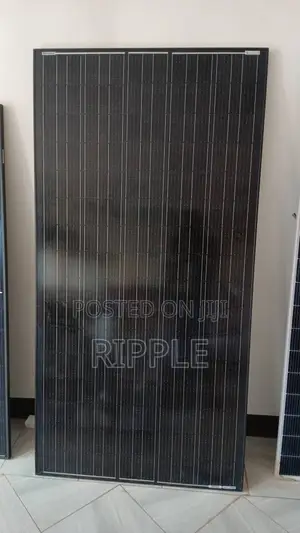 300w 24v Solar Panel Monocrystalline