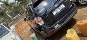 Subaru Forester 2017 Black
