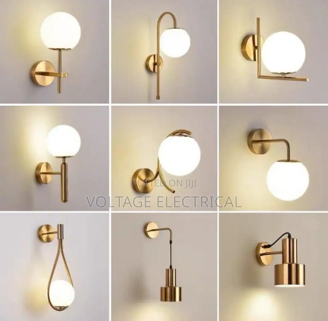 Wall Lights
