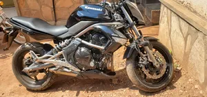 Kawasaki Z400 2020 Black