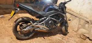 Kawasaki Z400 2020 Black