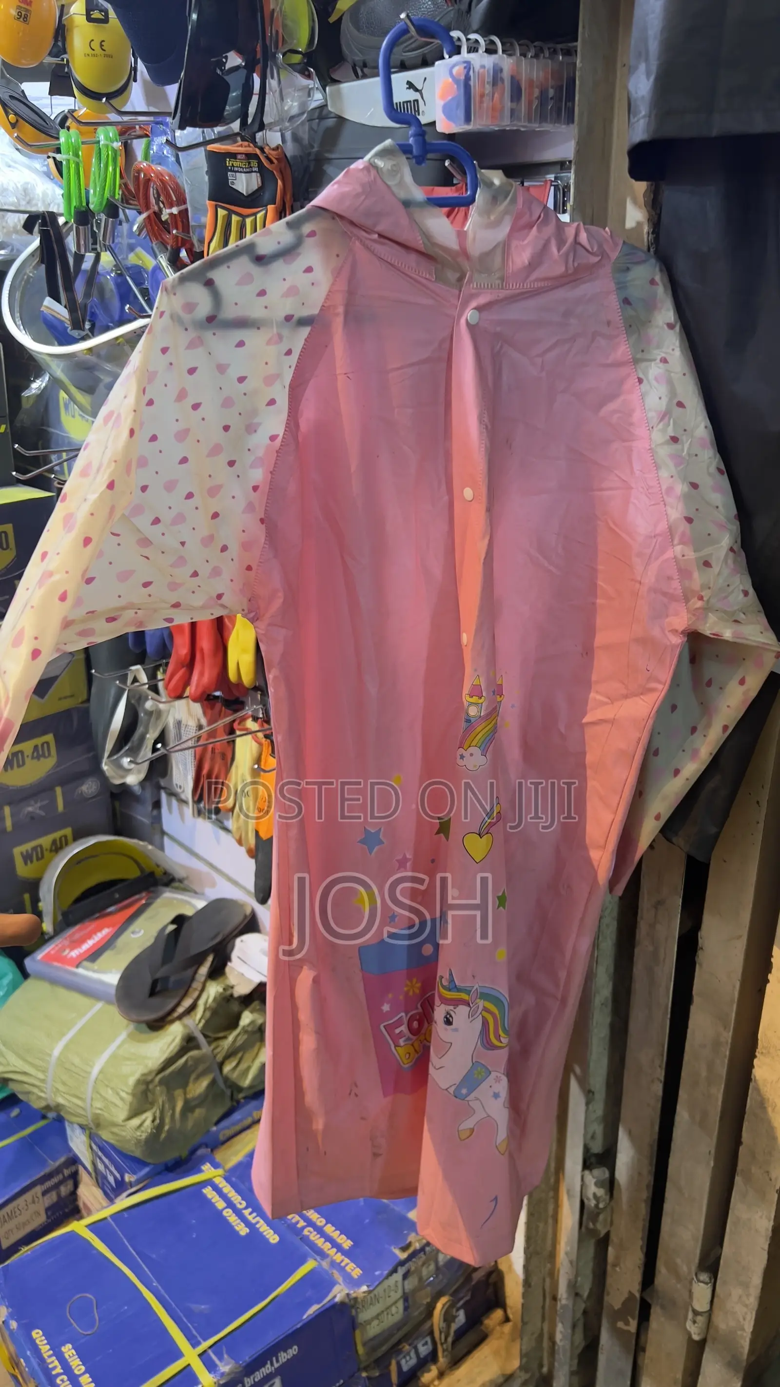 Kids Rain Coats