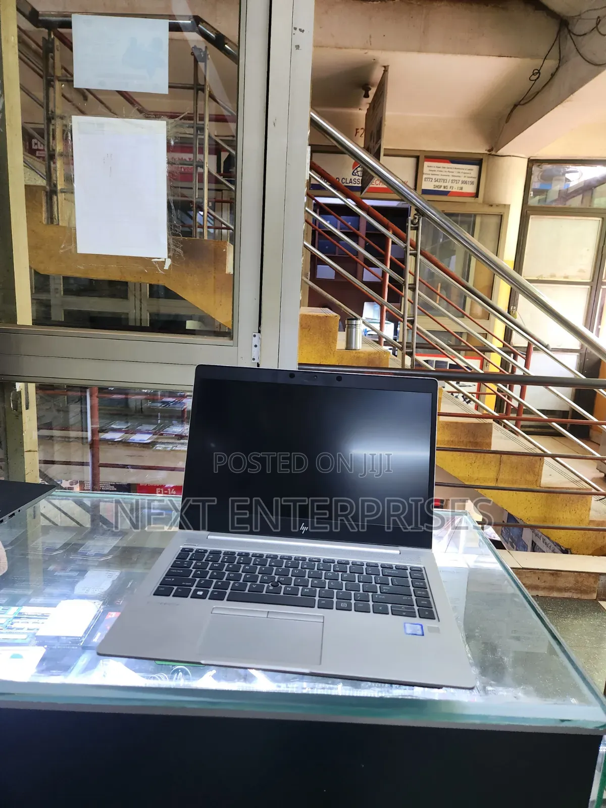 Laptop HP EliteBook 840 G5 16GB Intel Core i5 SSD 256GB