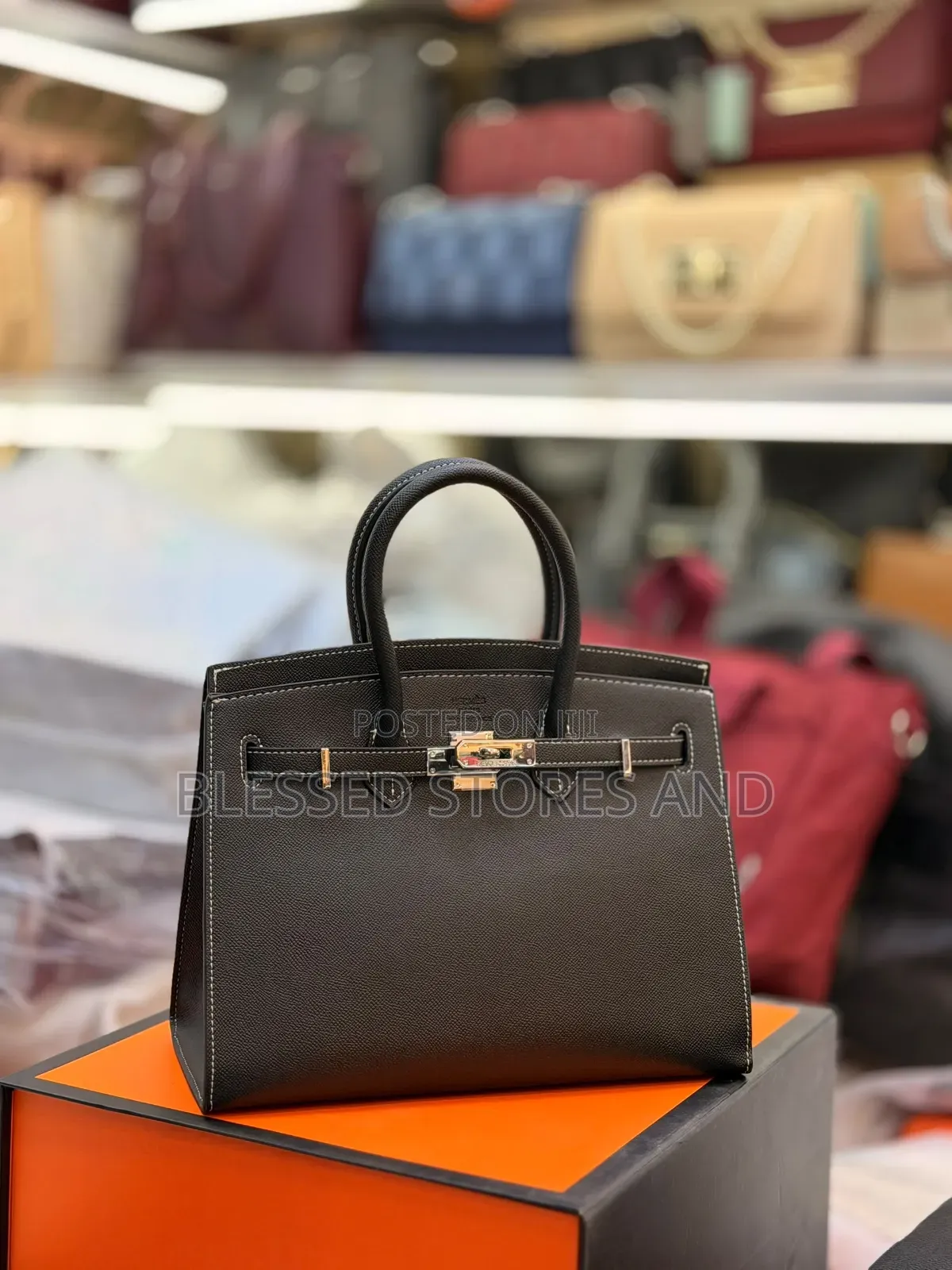 Hermez Classy Hand Bag