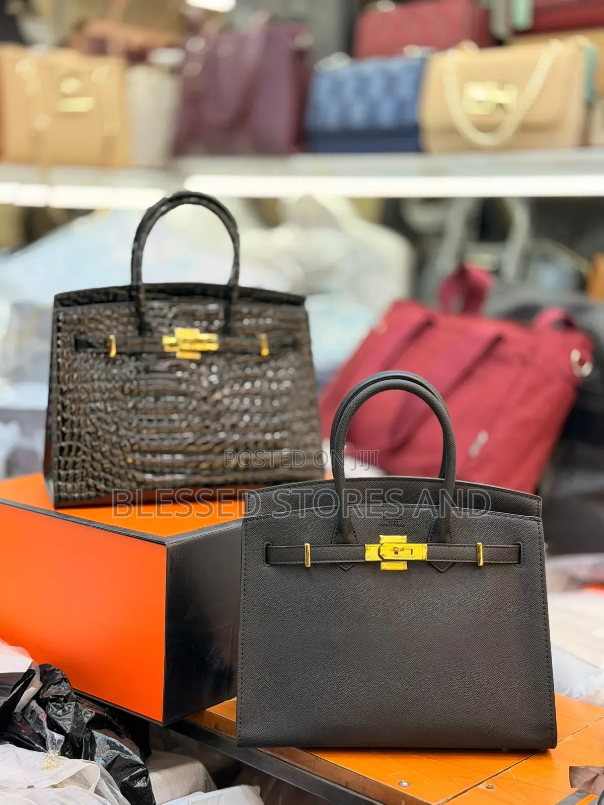 Hermez Classy Hand Bag