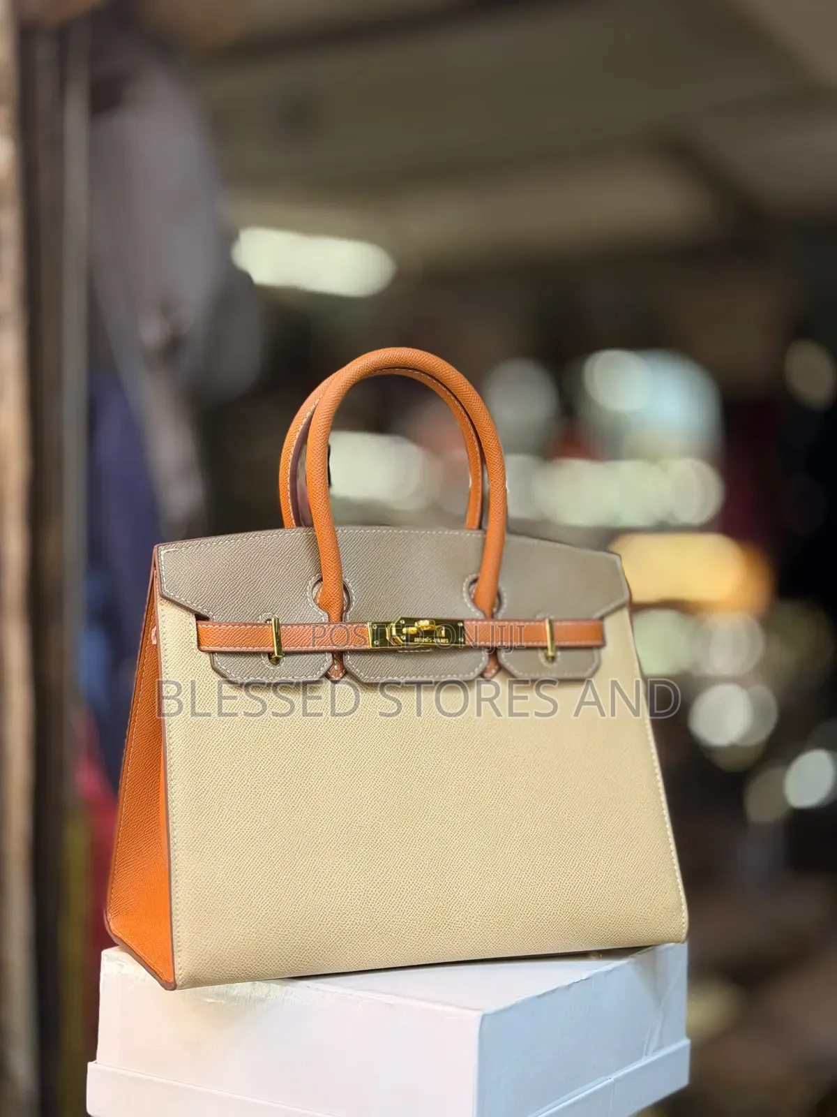 Hermez Classy Hand Bag