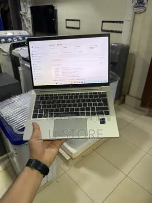 Laptop HP EliteBook 840 G8 8GB Intel Core i5 SSD 256GB