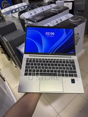 Laptop HP EliteBook 840 G8 8GB Intel Core i5 SSD 256GB