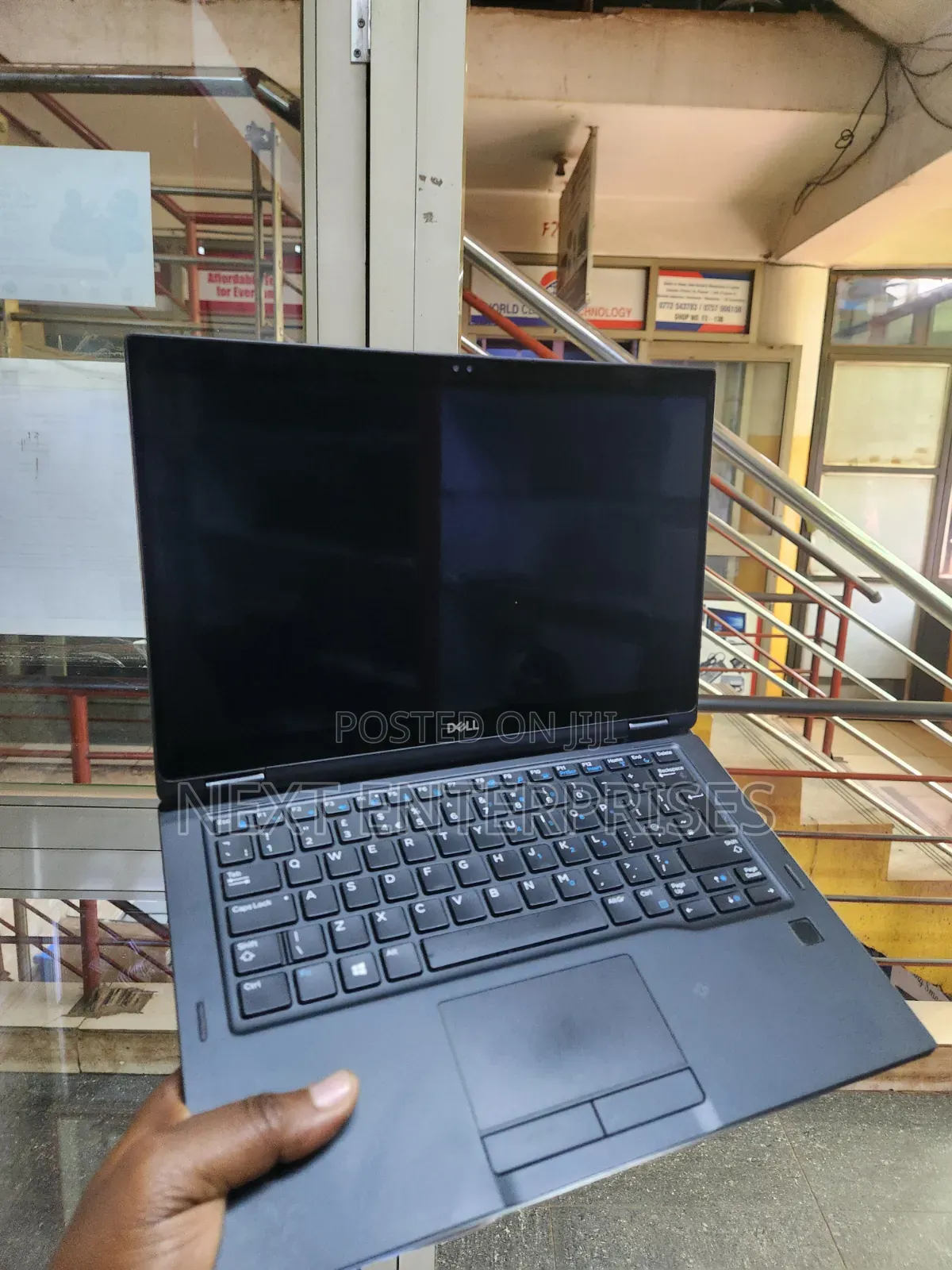 Laptop Dell Latitude 7390 8GB Intel Core i5 SSD 256GB