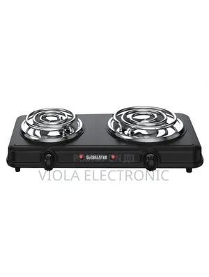 Double Hot Plate