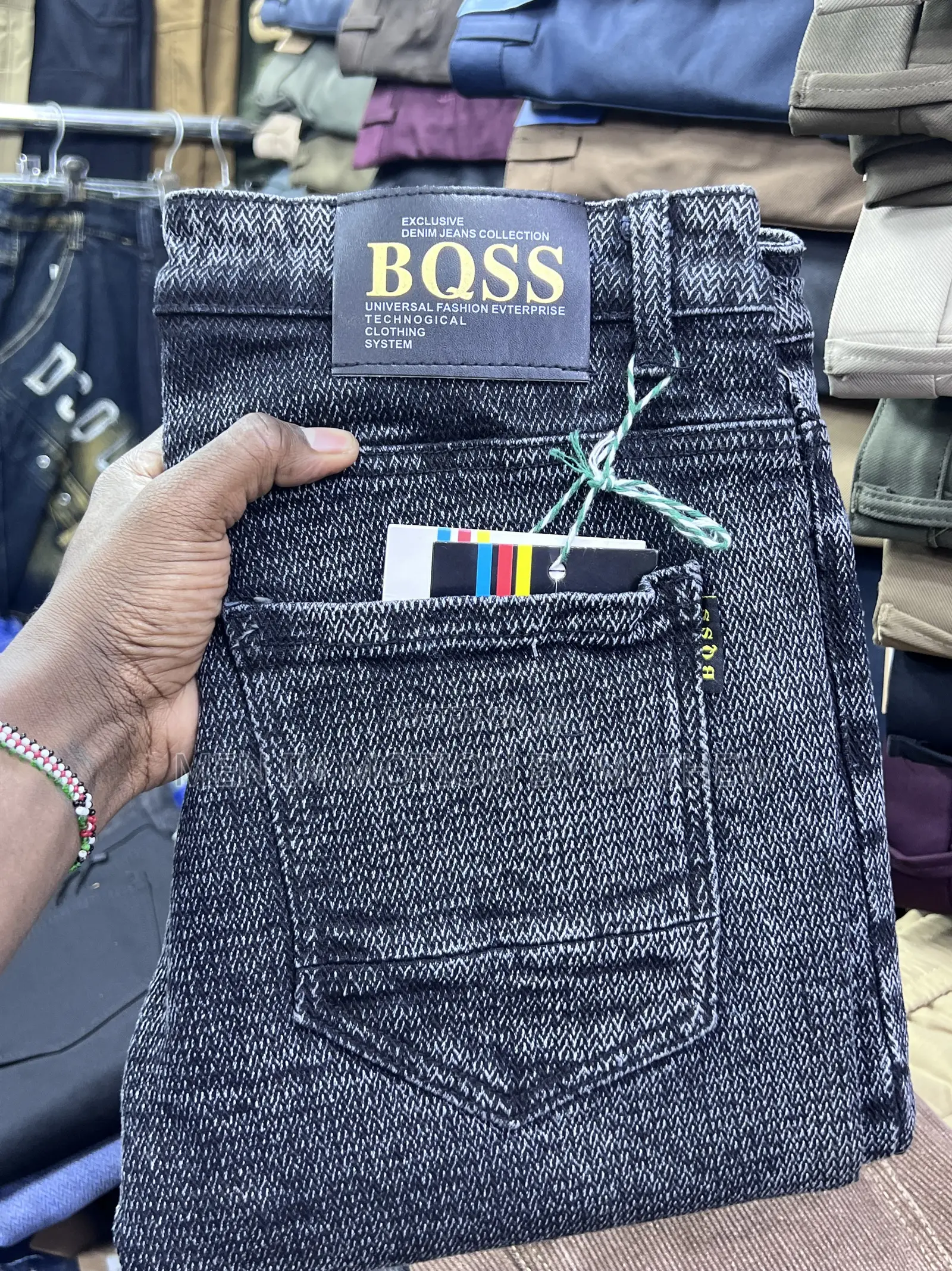 Men Clothings Jeans and T-Shirts